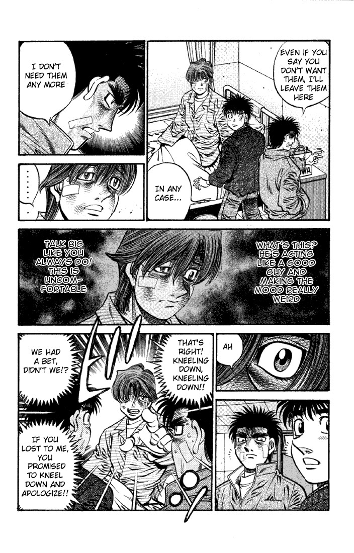 Hajime no Ippo Chapter 624 16